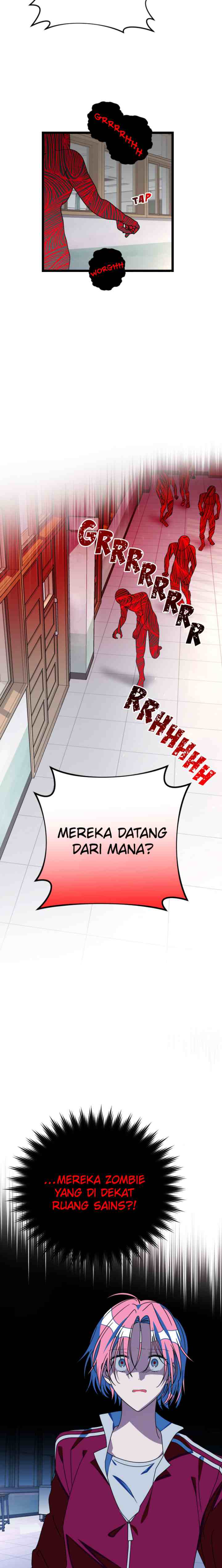 Survive Romance chapter 40 halaman 11