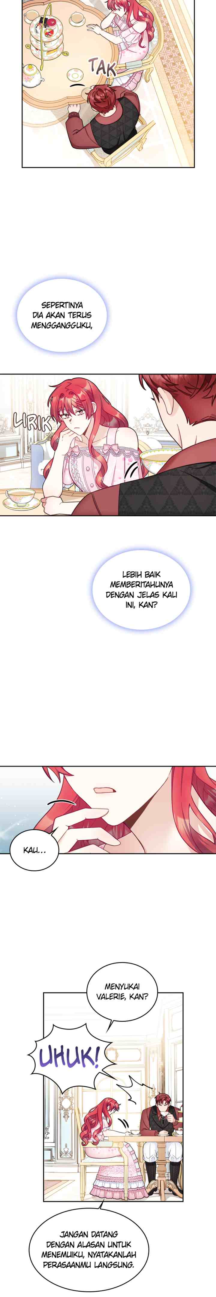 The Duke's Teddy Bear chapter 41 halaman 10