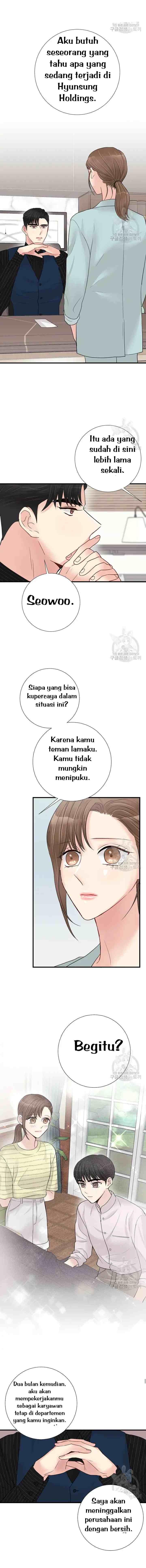 Beast's Footprints chapter 6 halaman 14