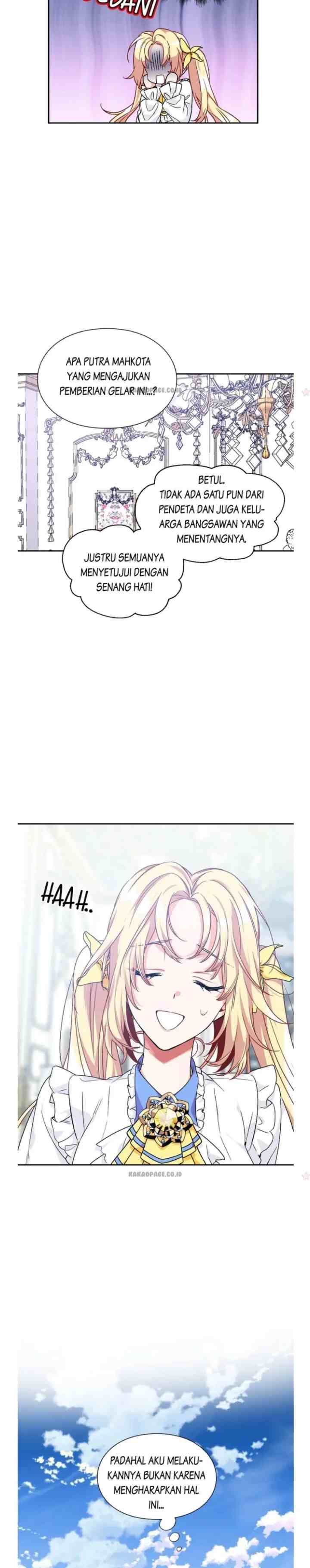 Doctor Elise: The Royal Lady with the Lamp chapter 126 halaman 16