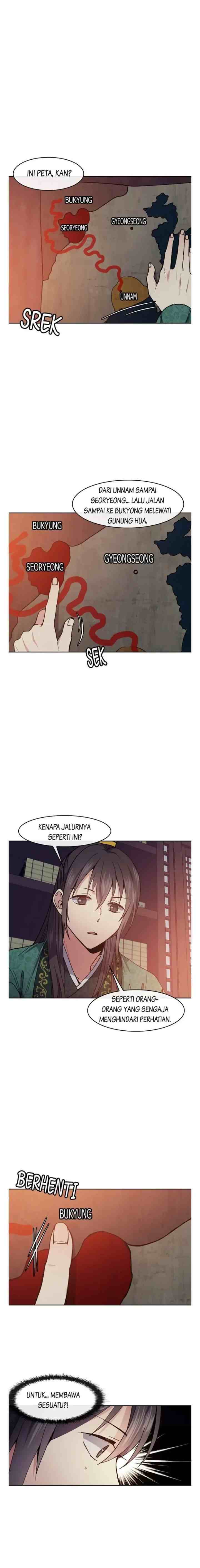 Queen's Revenge chapter 47 halaman 8
