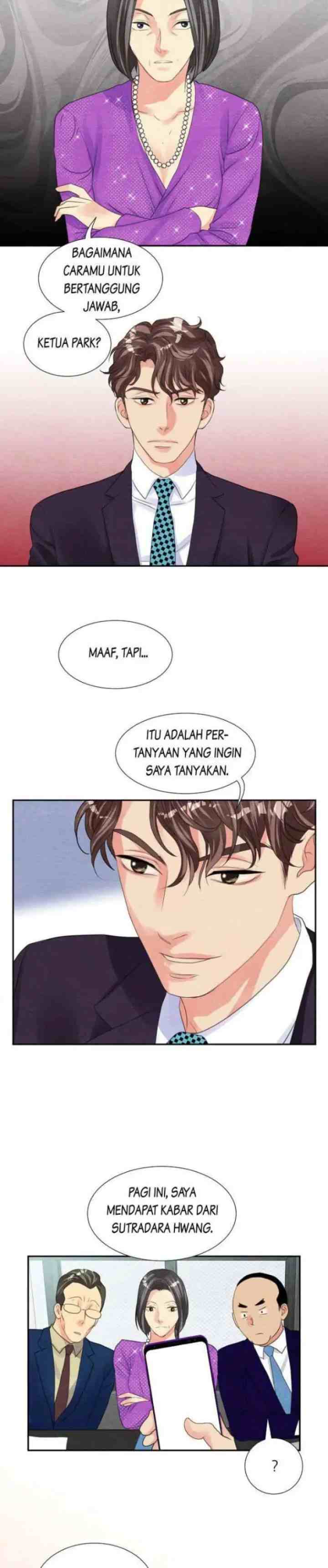 Off Limits! chapter 56 halaman 13