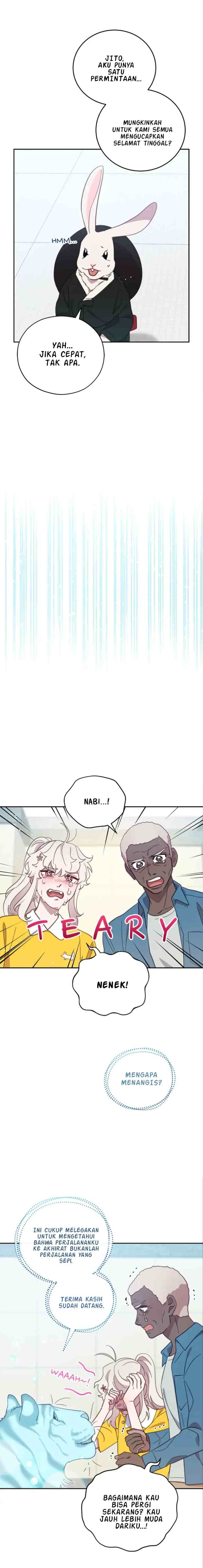 An Animal Hospital Near The Border Area chapter 58 halaman 12