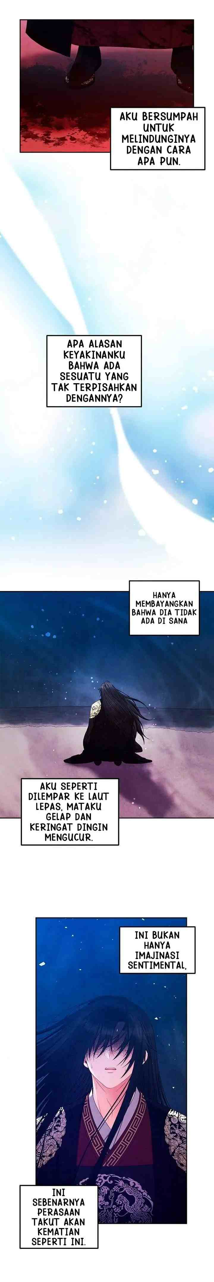Elixir of the Sun chapter 70 halaman 7