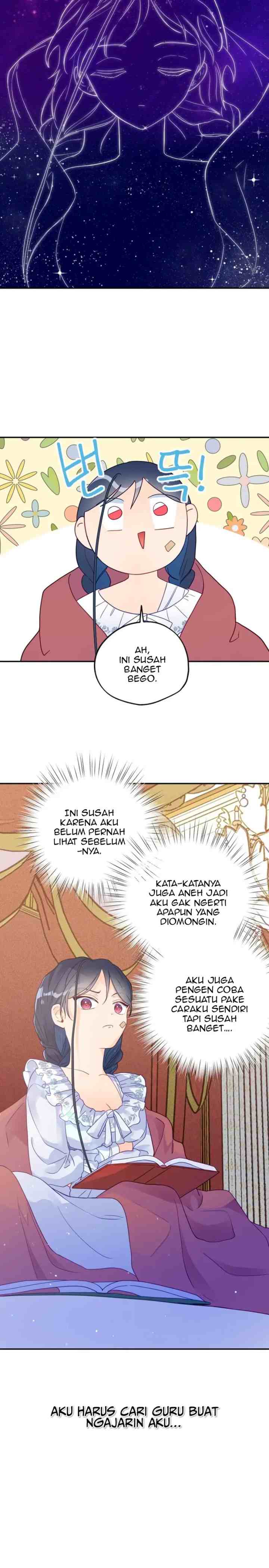 I've Become a Princess Because I'm Ignorant of This World chapter 19 halaman 4