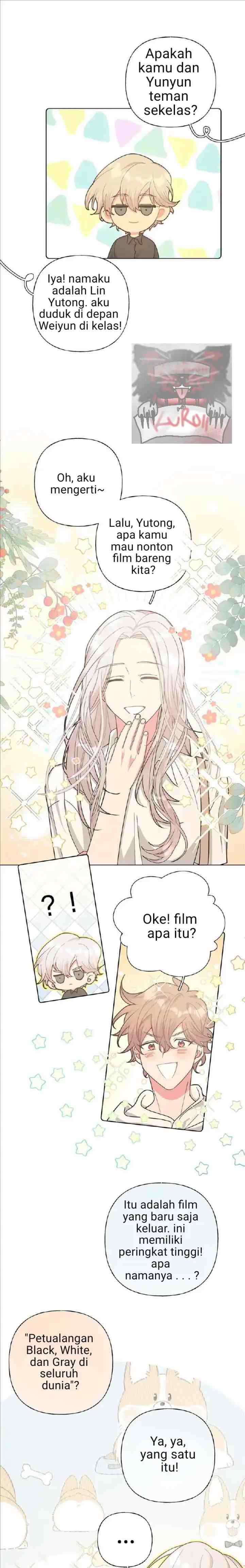 Don't Confess To Me chapter 18 halaman 7
