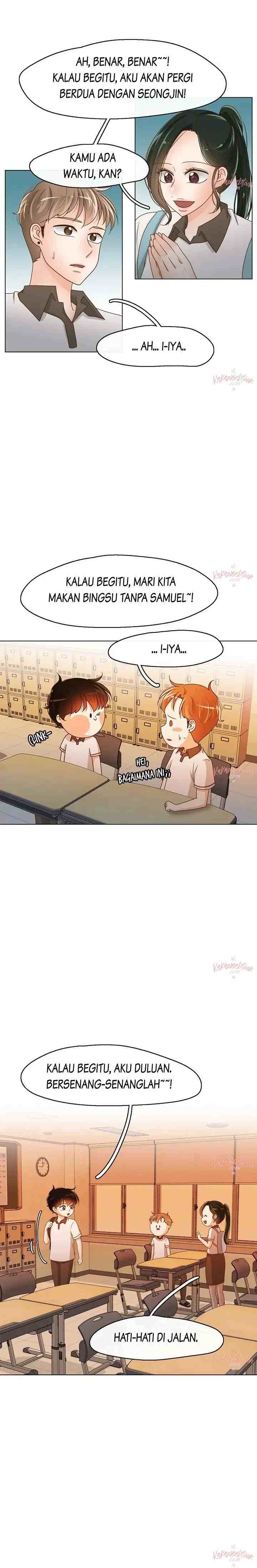 Love Pixie chapter 103 halaman 15