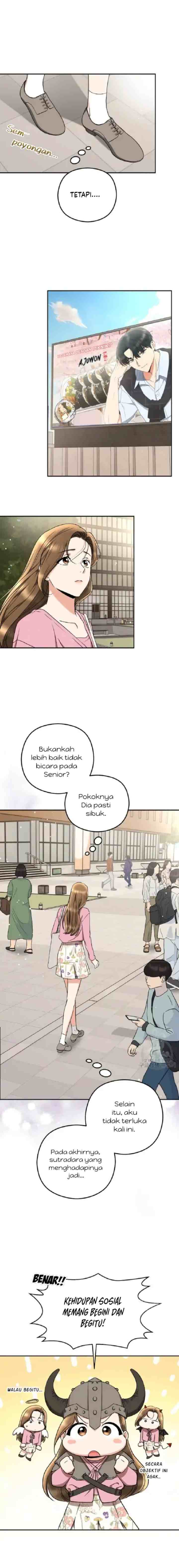 It's Not Enough Just to Kiss chapter 32 halaman 12