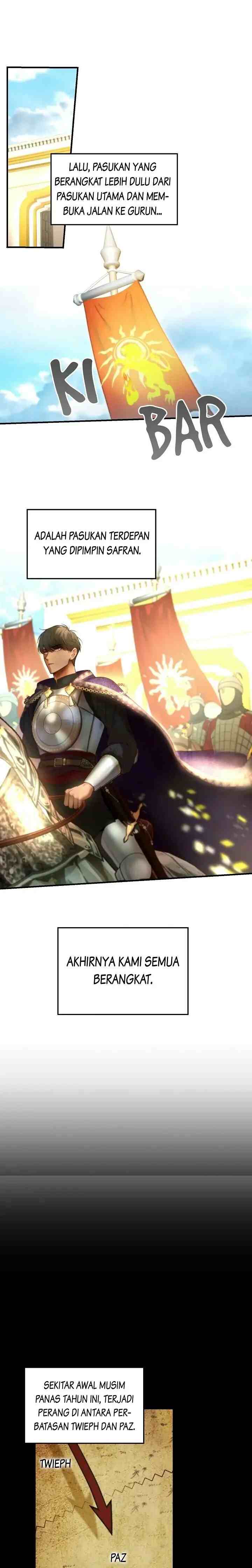 Amina of the Lamp chapter 121 halaman 12