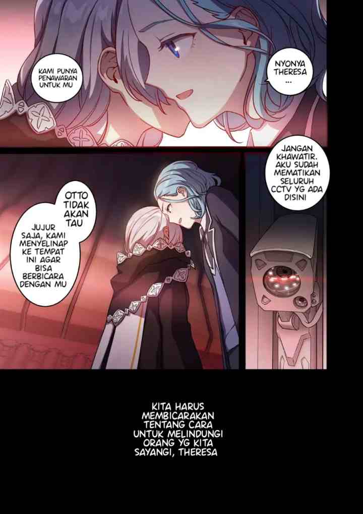 Honkai Impact 3rd chapter 125 halaman 12