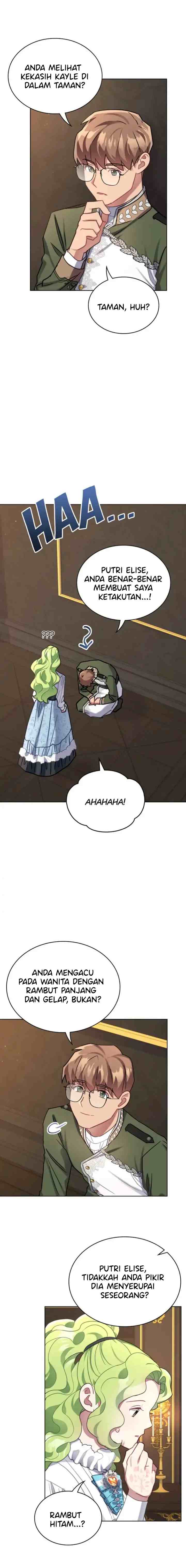 Princess of the Animals chapter 11 halaman 15
