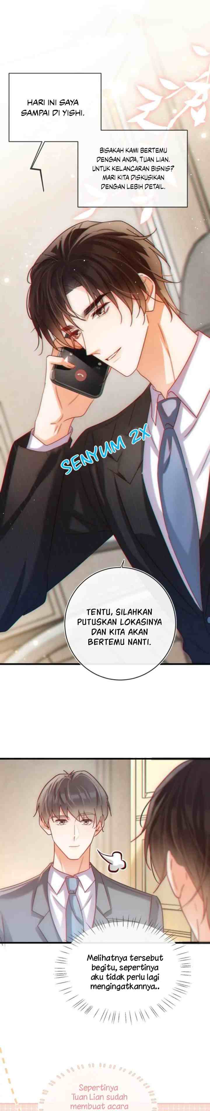 Intoxicated chapter 86 halaman 15