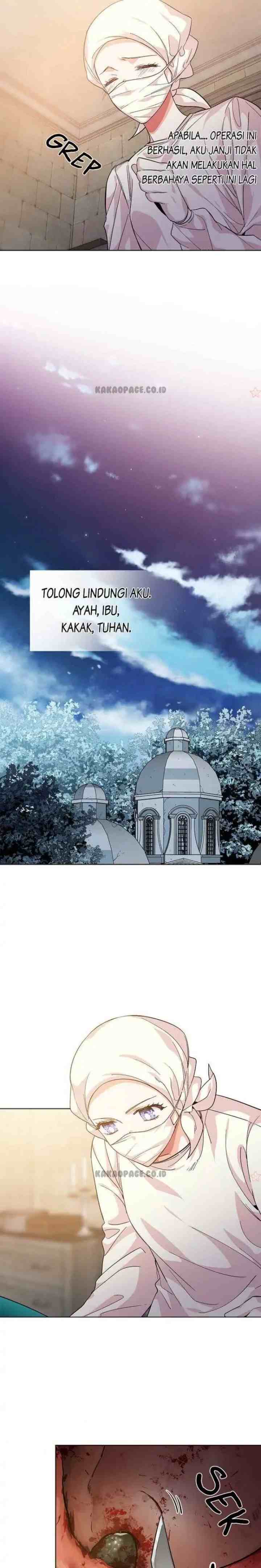 Doctor Elise: The Royal Lady with the Lamp chapter 65 halaman 5