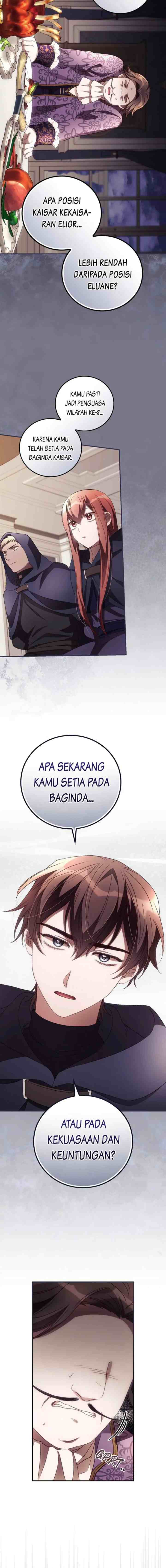 I Can See Your Death chapter 36 halaman 14