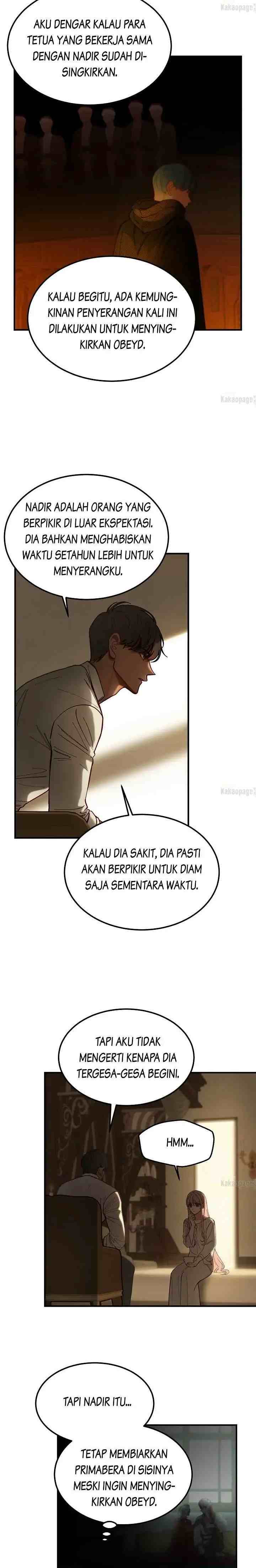 Amina of the Lamp chapter 116 halaman 14