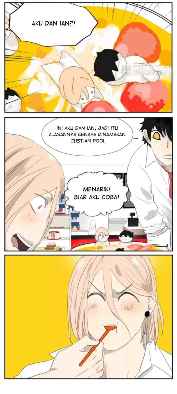 Mature Unlimited chapter 60 halaman 7