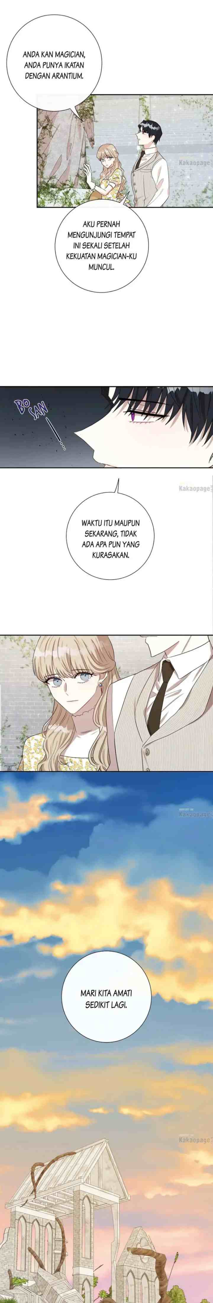 Please Don't Eat Me! chapter 31 halaman 8
