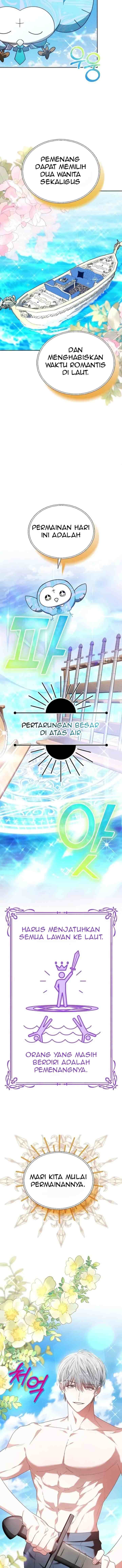 Bride of Obsidian chapter 8 halaman 11