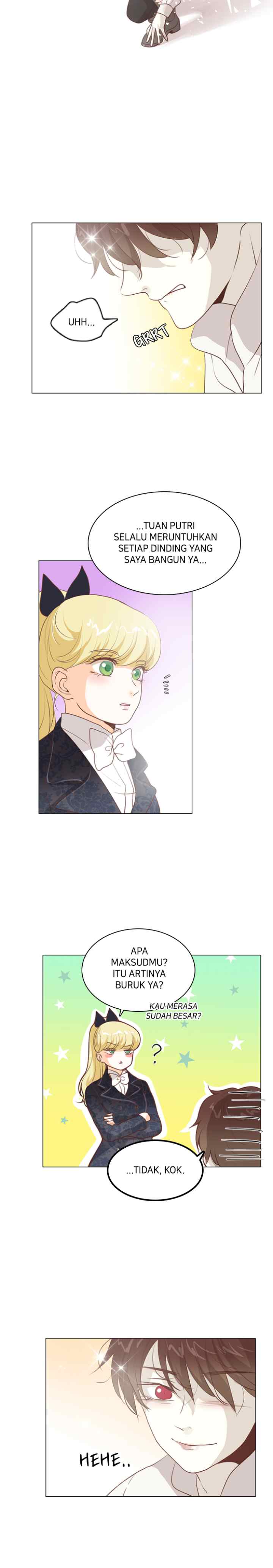 Baby Princess the Matchmaker chapter 81 halaman 9
