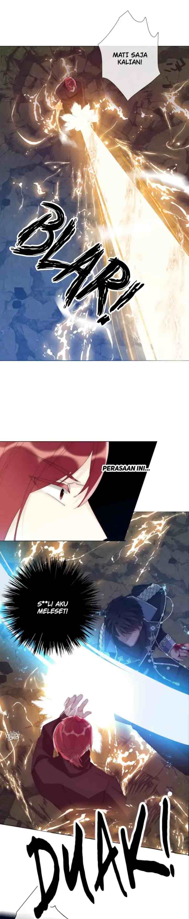 I Was Forced to Become the Princess of a Strange World? chapter 11 halaman 11