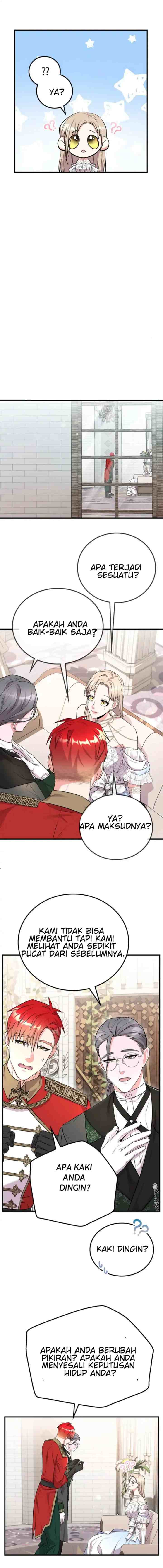 Amelia's Opalescent Marriage chapter 21 halaman 9