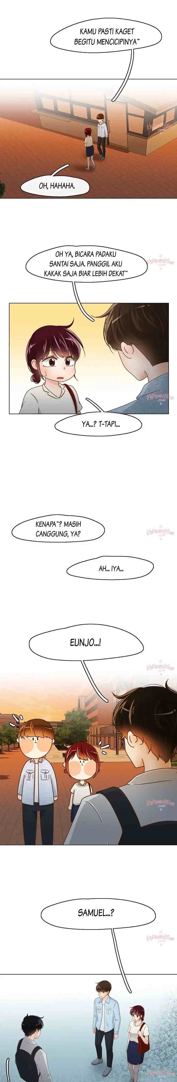 Love Pixie chapter 87 halaman 16