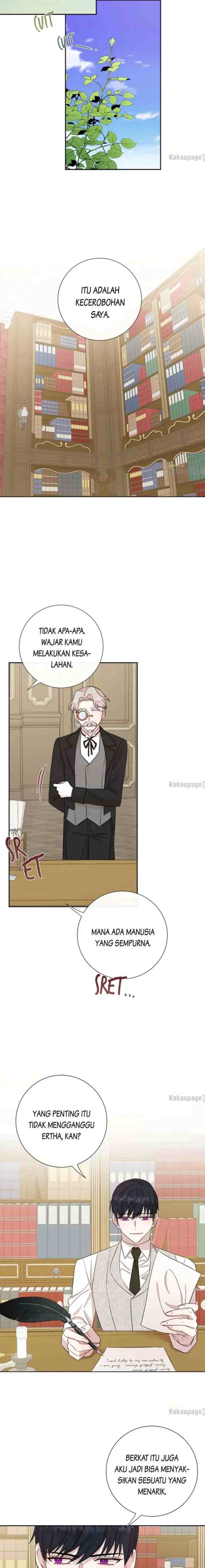 Please Don't Eat Me! chapter 36 halaman 11