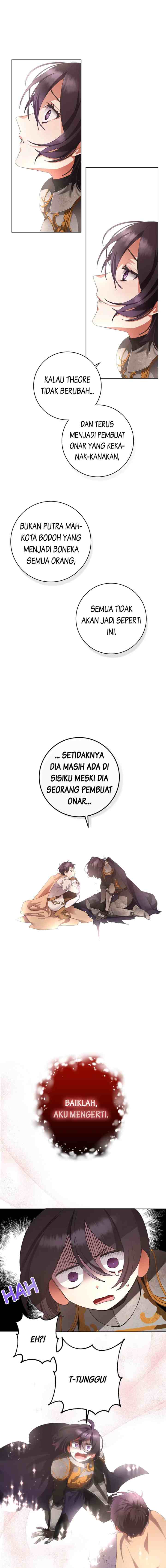 Crowning a Spoiled Prince chapter 1 halaman 14