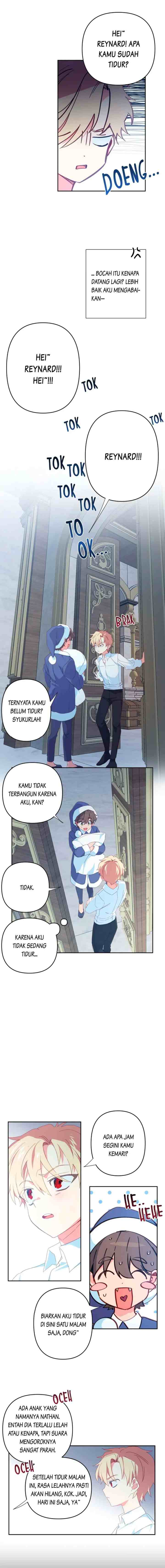 I Raised an Obsessive Second Male Lead chapter 35 halaman 11