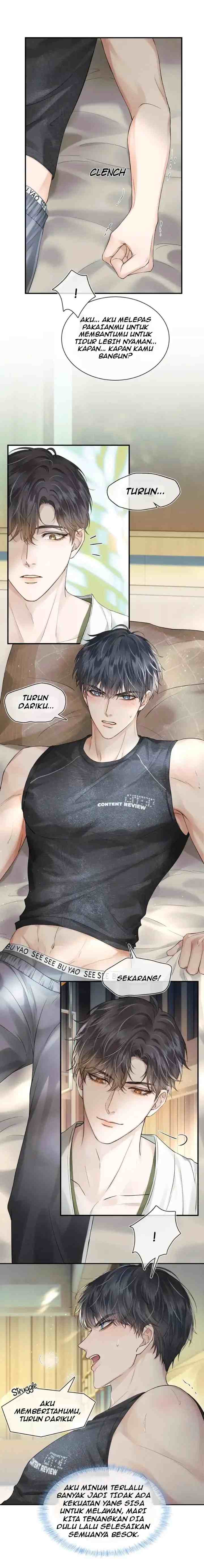 Yet You're In Love with an Idiot chapter 21 halaman 6