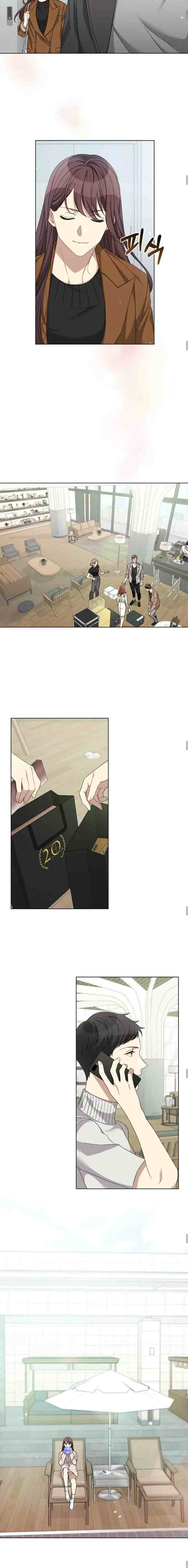 THE Runway chapter 21 halaman 5