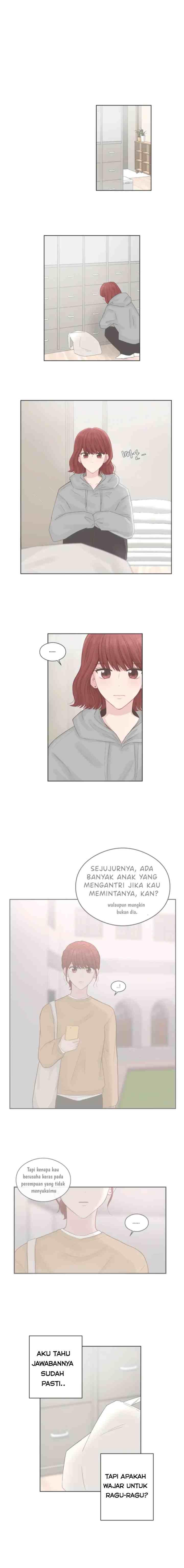 Exchange Male and Female chapter 65 halaman 11