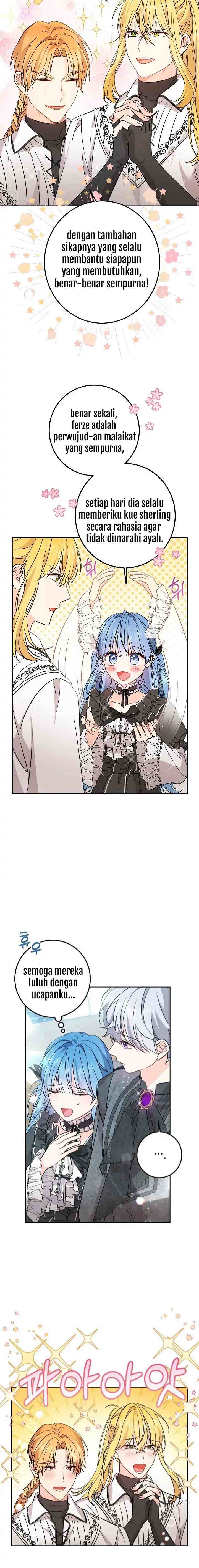Saving the Villain Who was Abandoned by the Female Lead chapter 57 halaman 15
