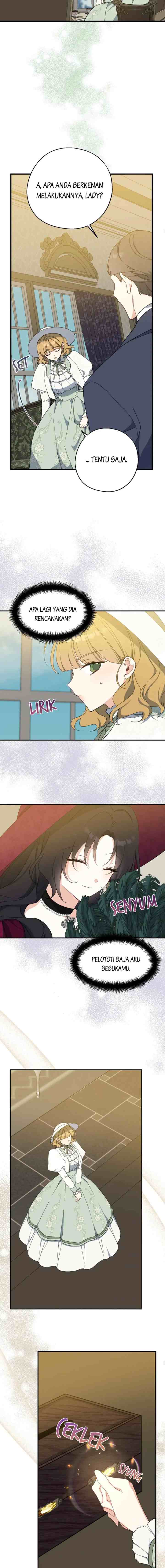 Say Ah, the Golden Spoon Is Entering chapter 75 halaman 6