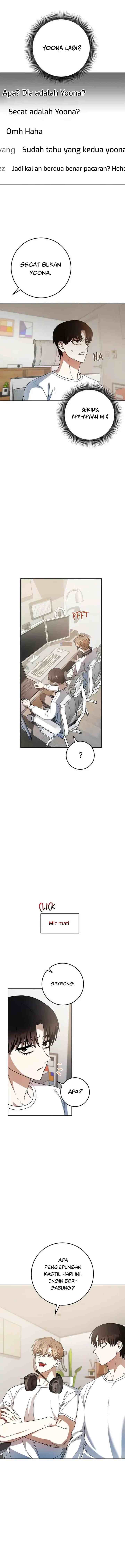 Netkama PUNCH!!! chapter 34 halaman 13