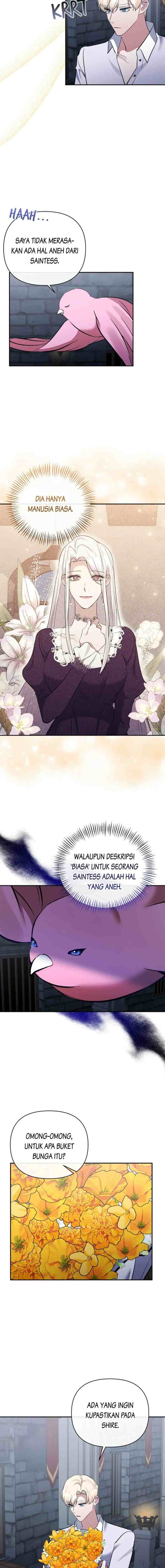 The Grand Duchess of the North Was Secretly a Villainess chapter 62 halaman 6