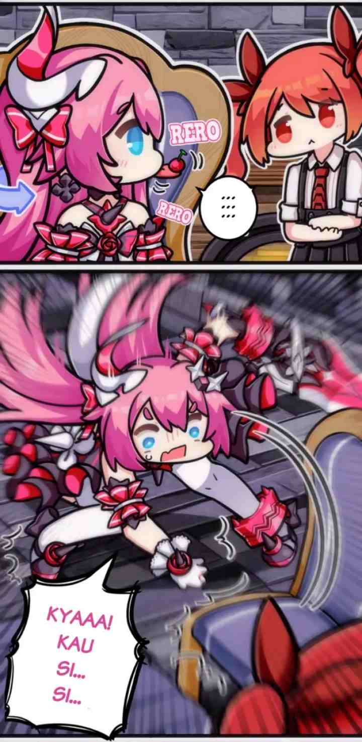 Honkai Impact 3rd chapter 197 halaman 4