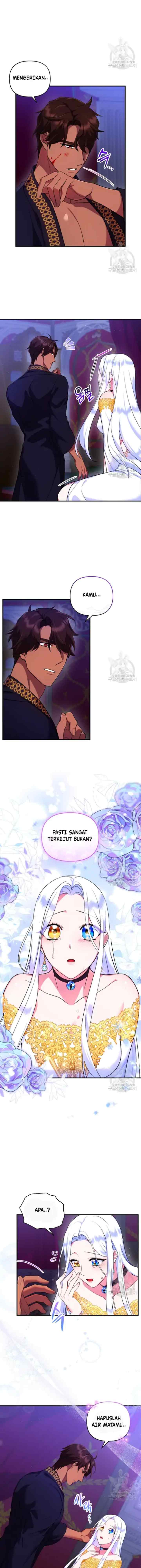 Became The Sultan's Favorite Cat chapter 12 halaman 14
