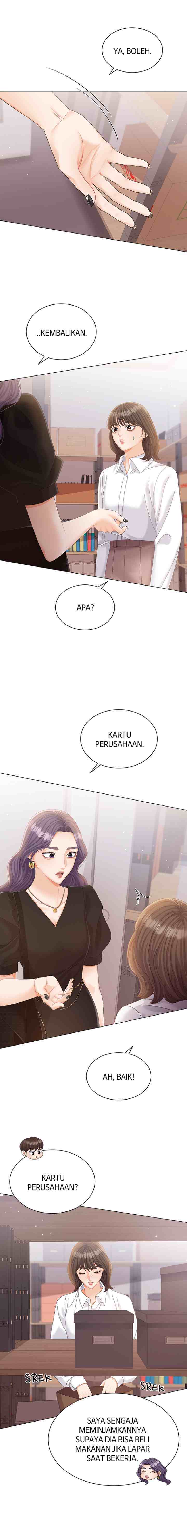 Purely Roommates chapter 11 halaman 11