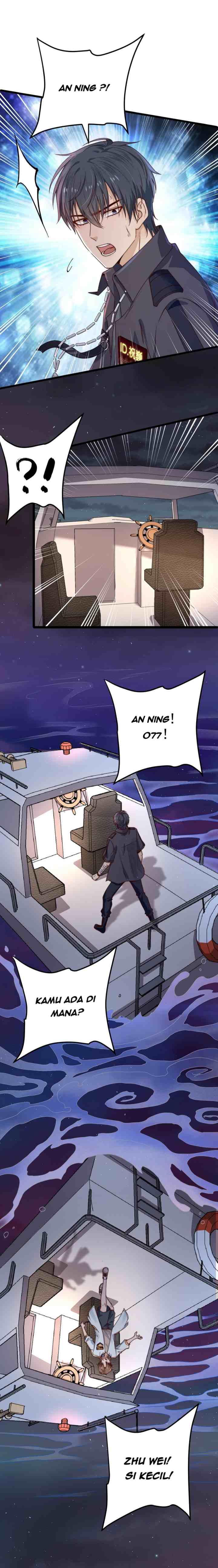 Escape Game chapter 13 halaman 6