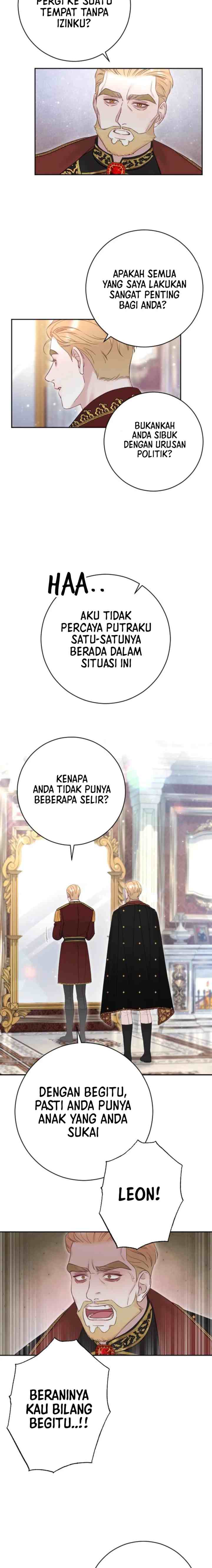Tamed a Blackened Slave Man chapter 31 halaman 10