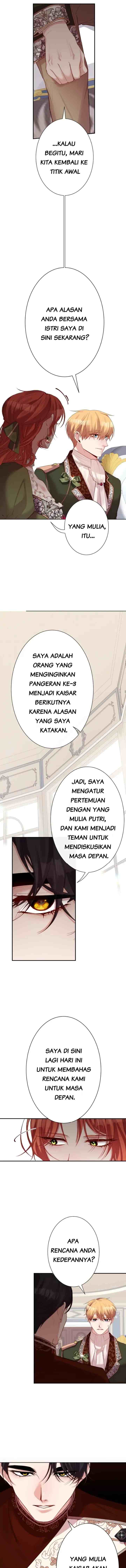 A Villainess' Revenge Is Sweeter Than Honey chapter 66 halaman 11