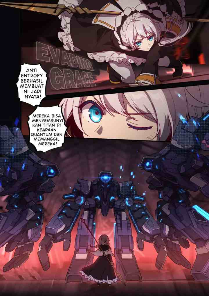 Honkai Impact 3rd chapter 124 halaman 7