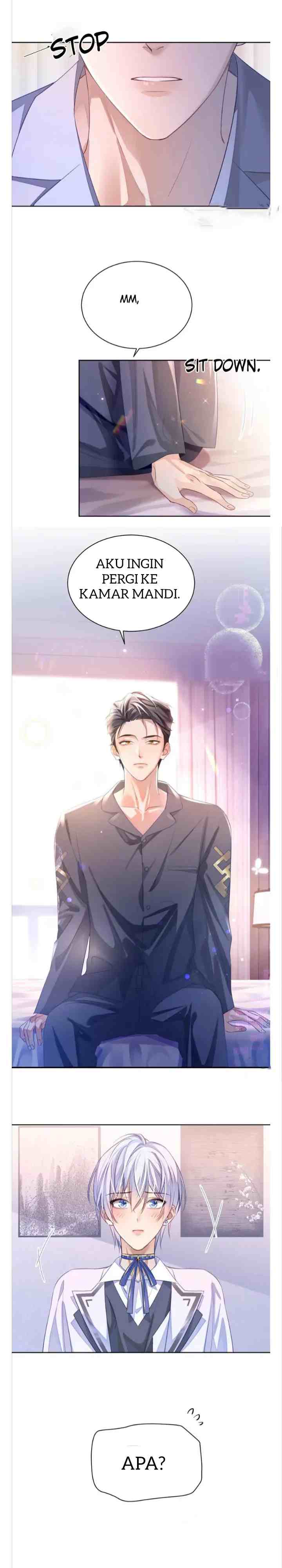 Continued Love chapter 2 halaman 14