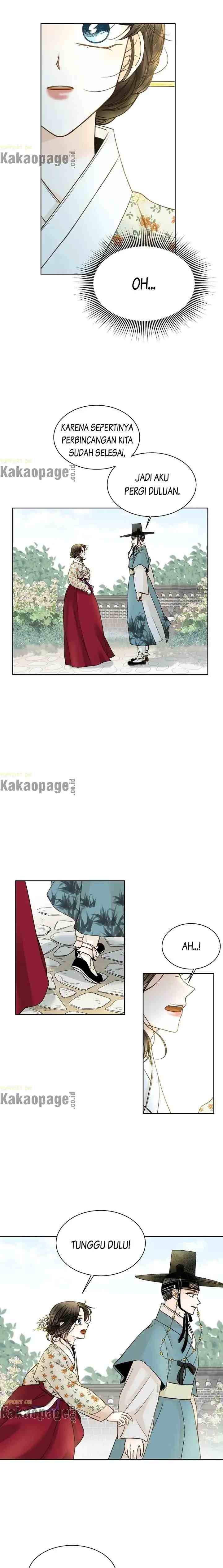 Oh! My Hubby-nim chapter 13 halaman 13