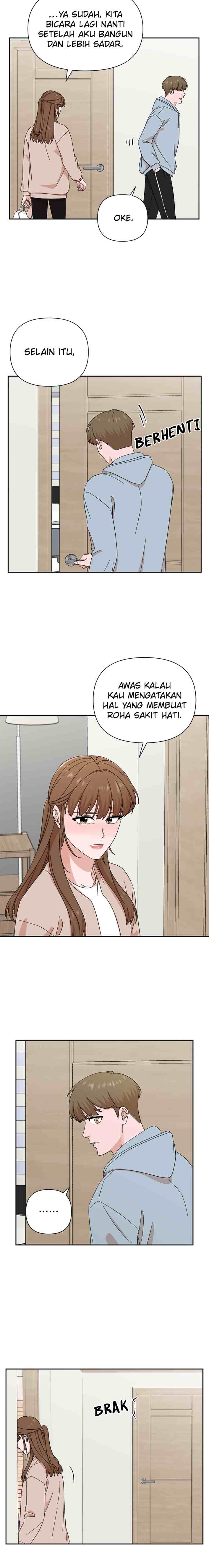 The Guy With Pretty Lips chapter 57 halaman 8
