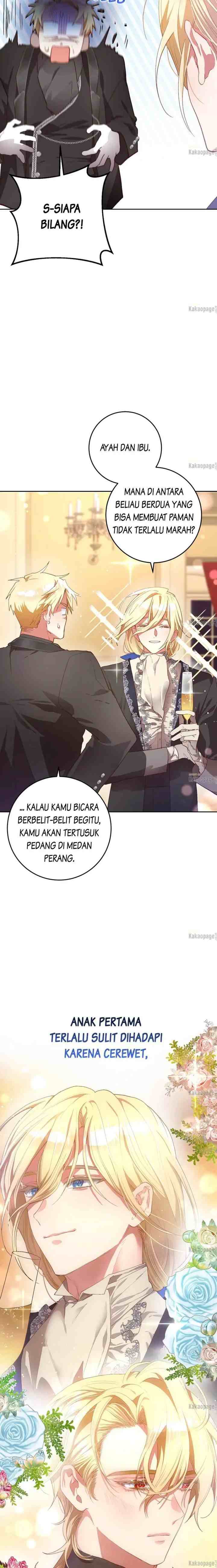 Crowning a Spoiled Prince chapter 12 halaman 18