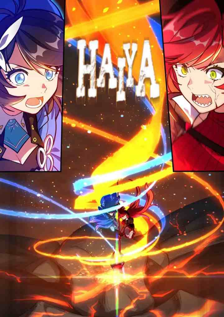 Honkai Impact 3rd chapter 68 halaman 13