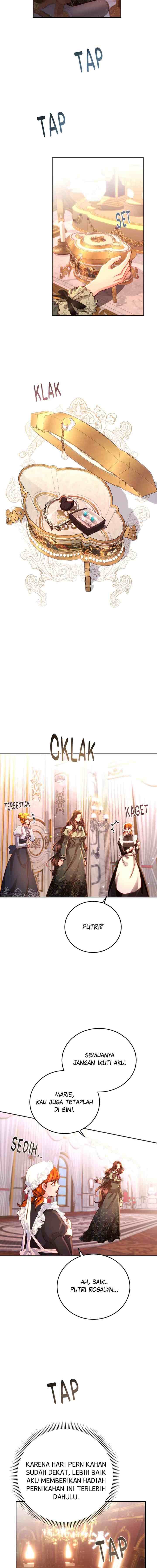 Rosalyn Vogart chapter 11 halaman 16