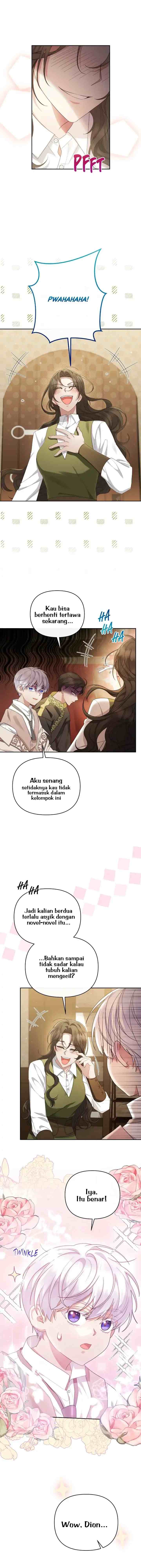 The Runaway Lead Lives Next Door chapter 30 halaman 5
